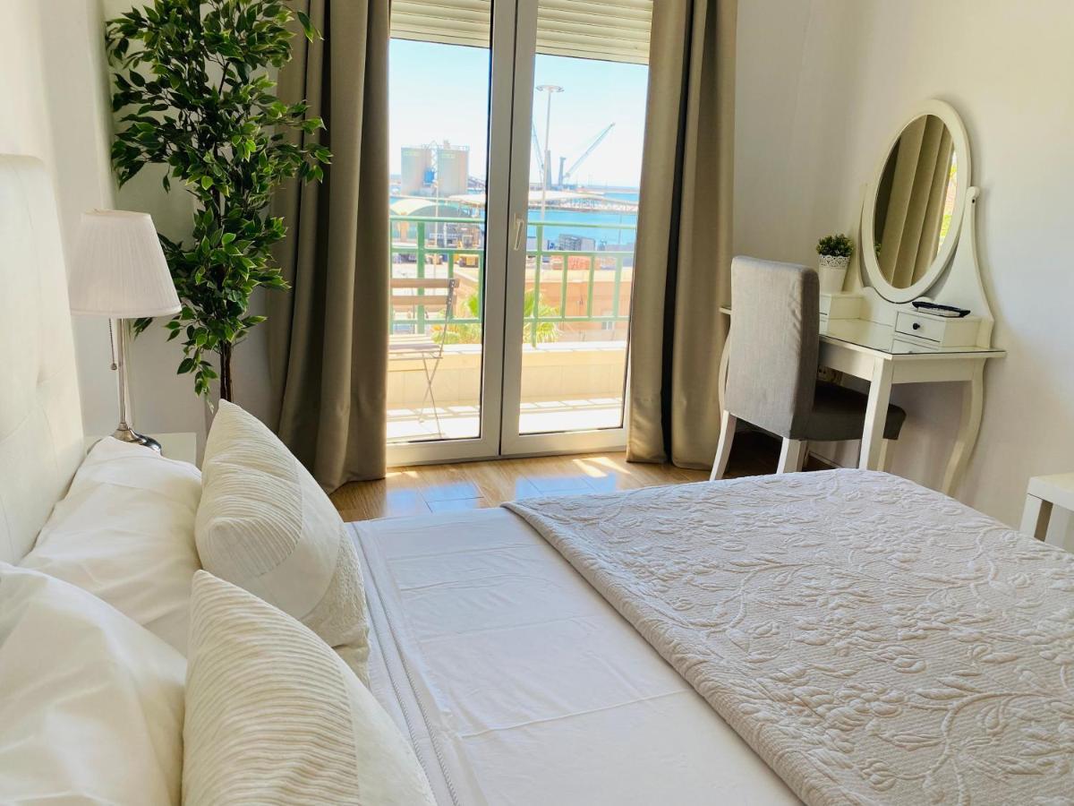 Solymar Beach Premium Малага Екстер'єр фото