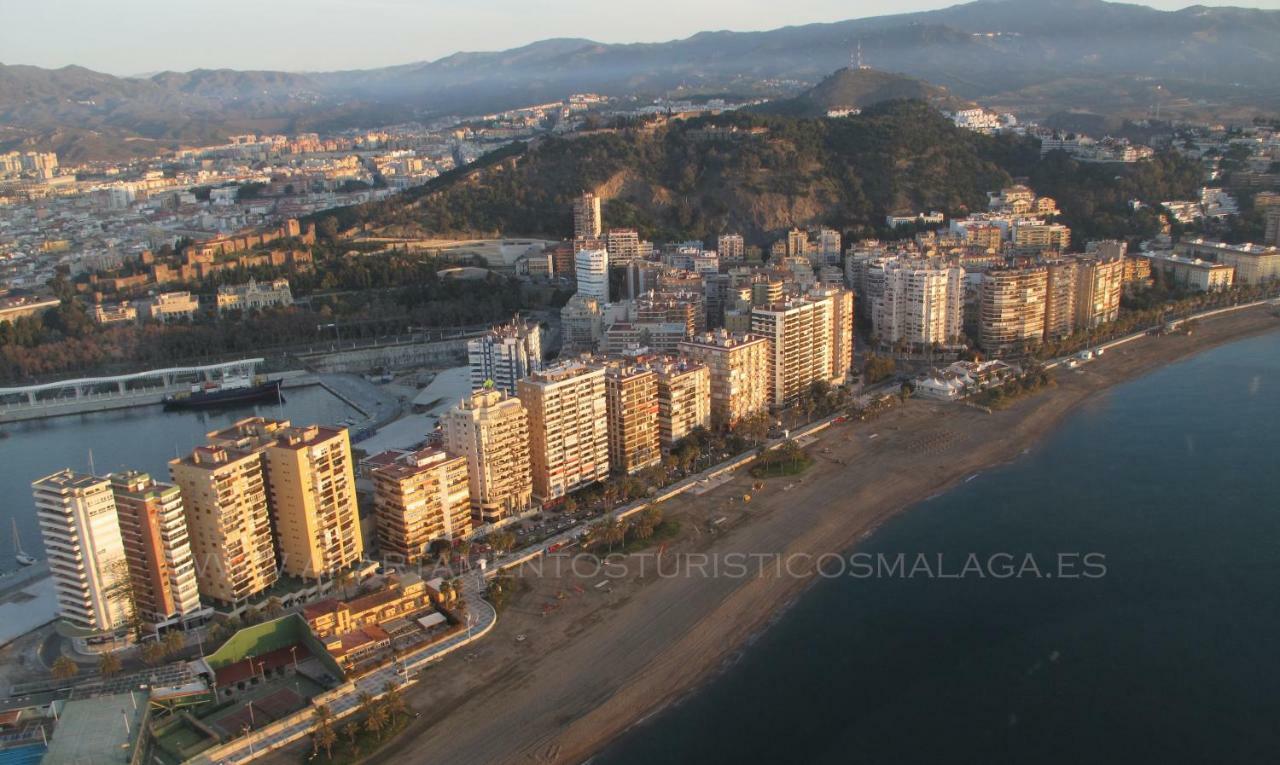 Solymar Beach Premium Малага Екстер'єр фото