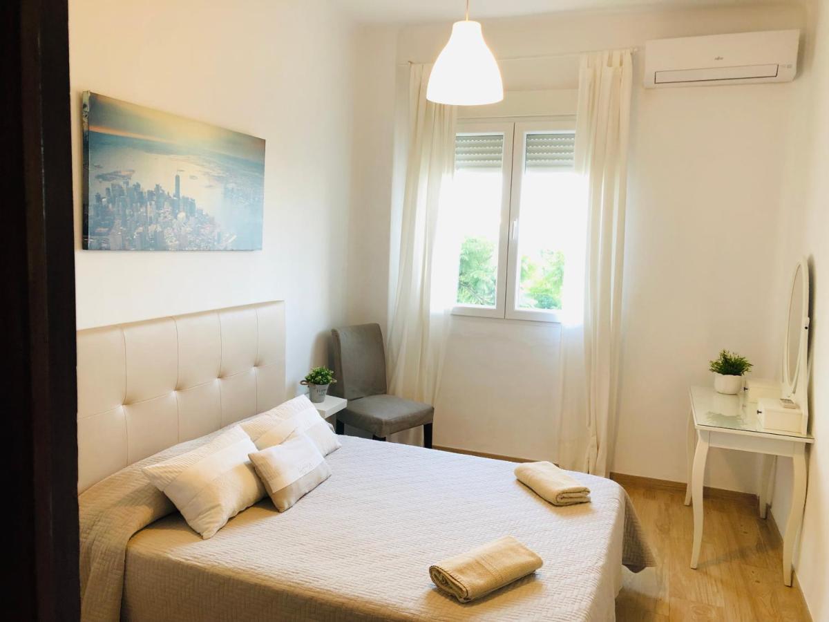 Solymar Beach Premium Малага Екстер'єр фото