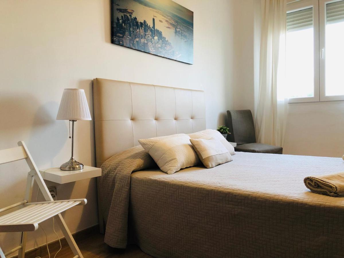 Solymar Beach Premium Малага Екстер'єр фото
