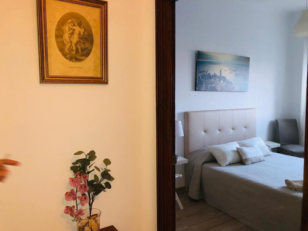 Solymar Beach Premium Малага Екстер'єр фото