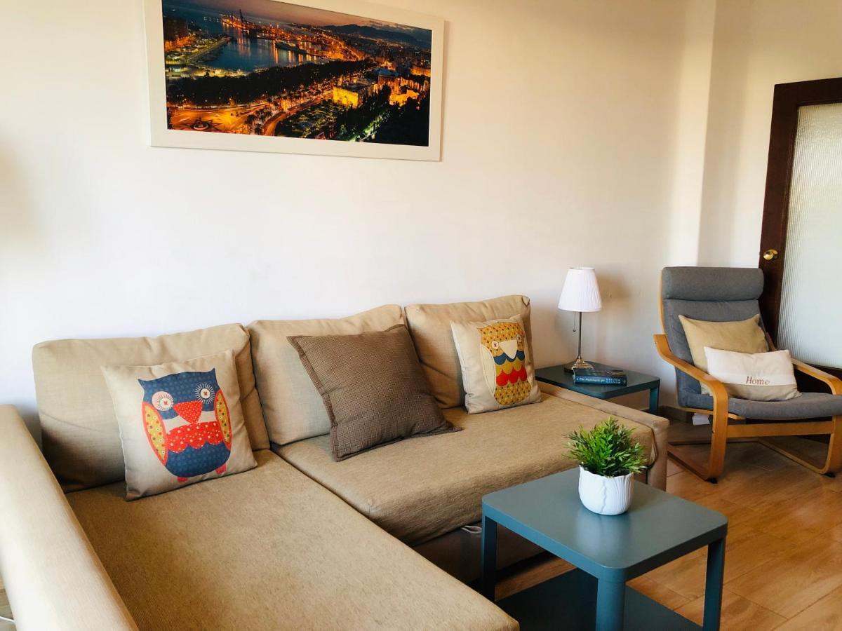 Solymar Beach Premium Малага Екстер'єр фото