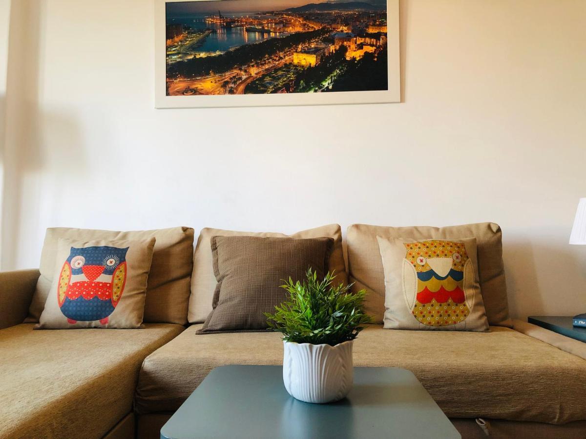 Solymar Beach Premium Малага Екстер'єр фото