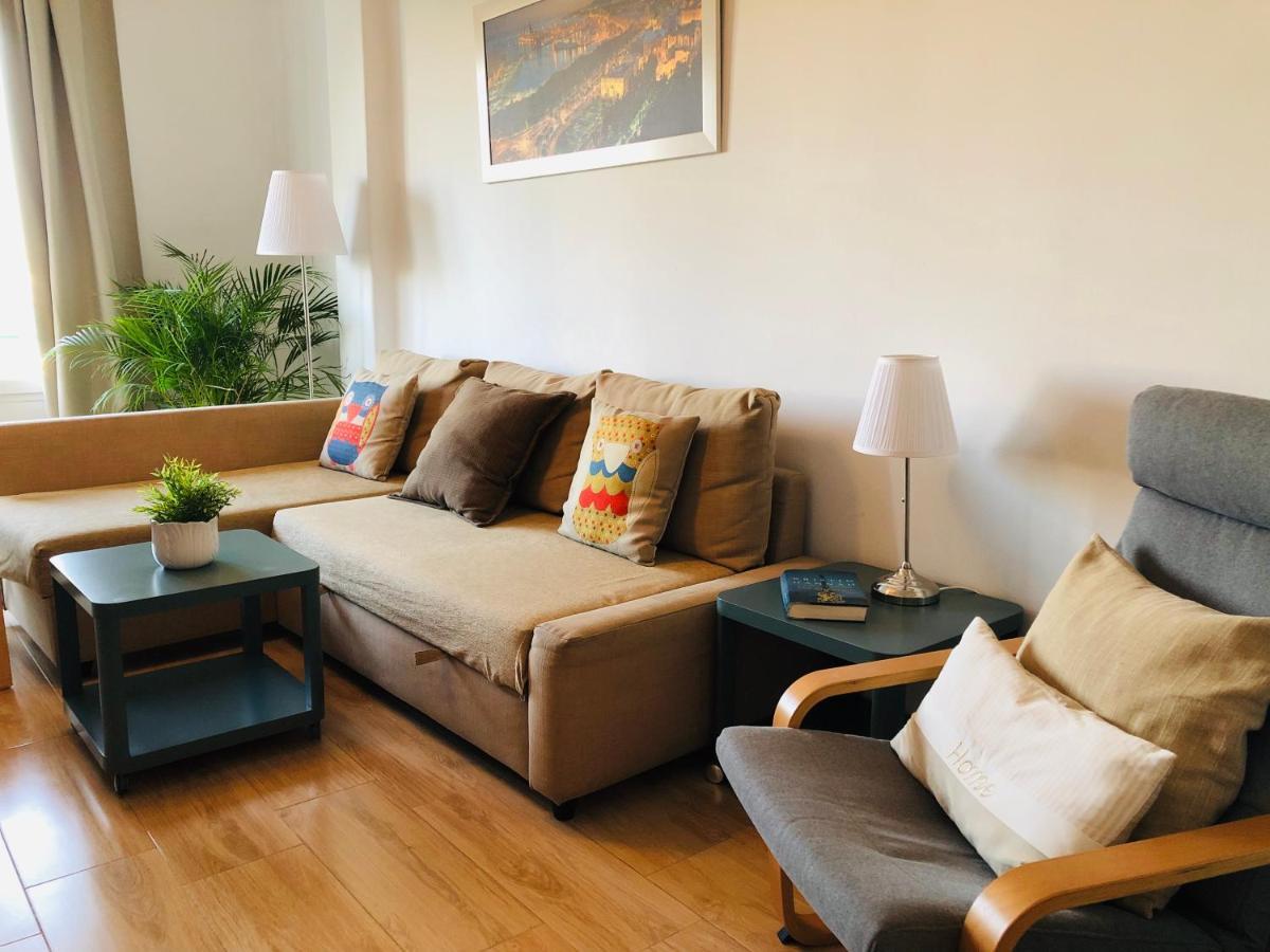 Solymar Beach Premium Малага Екстер'єр фото