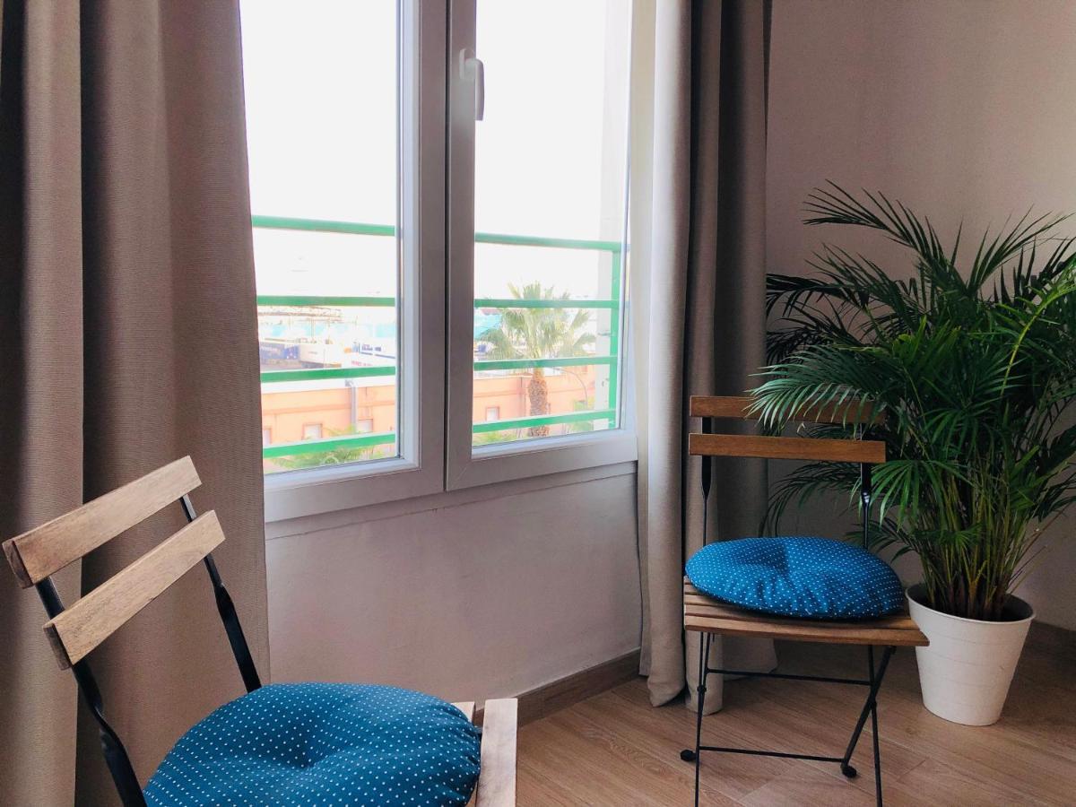 Solymar Beach Premium Малага Екстер'єр фото
